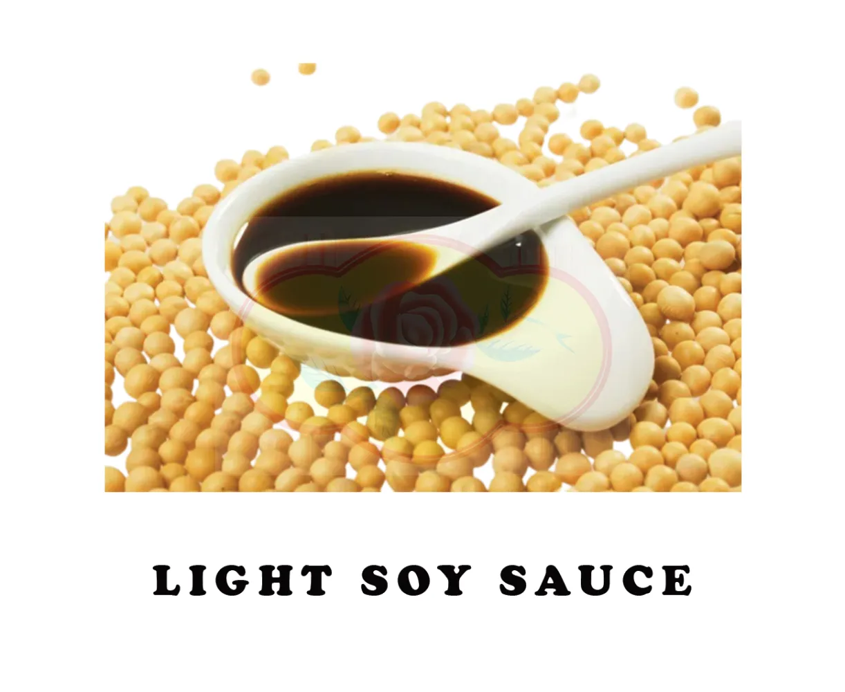 LIGHT SOY SAUCE