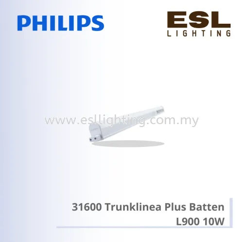 PHILIPS LIGHTING 31600 TRUNKLINEA PLUS LED9 L900 GM 10W 911401868680 911401868780 911401868880