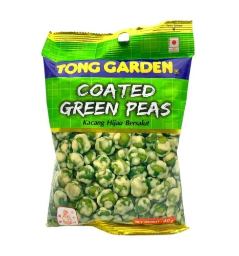 Tong Garden Coated Green Peas 40g