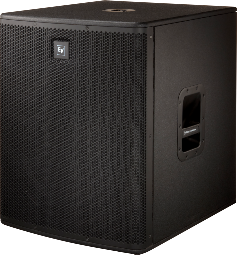ELX118P.ELECTRO-VOICE 18" powered subwoofer ELECTRO-VOICE PA/Sound System Johor Bahru JB Malaysia Supplier, Supply, Install | ASIP ENGINEERING