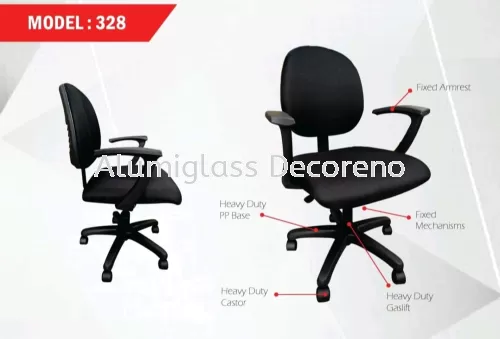 Office Budget Chair 328