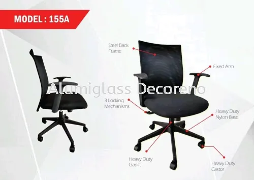 Office Mesh Chair 155A