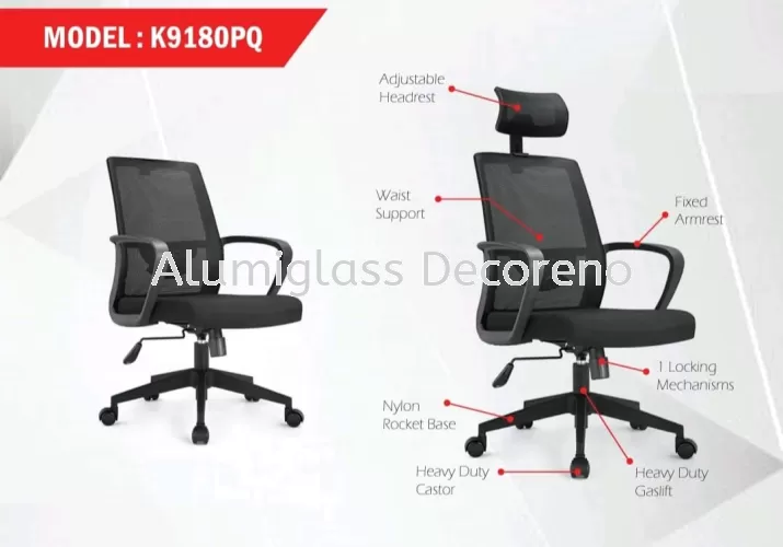 Office Executive Chair K9180PQ