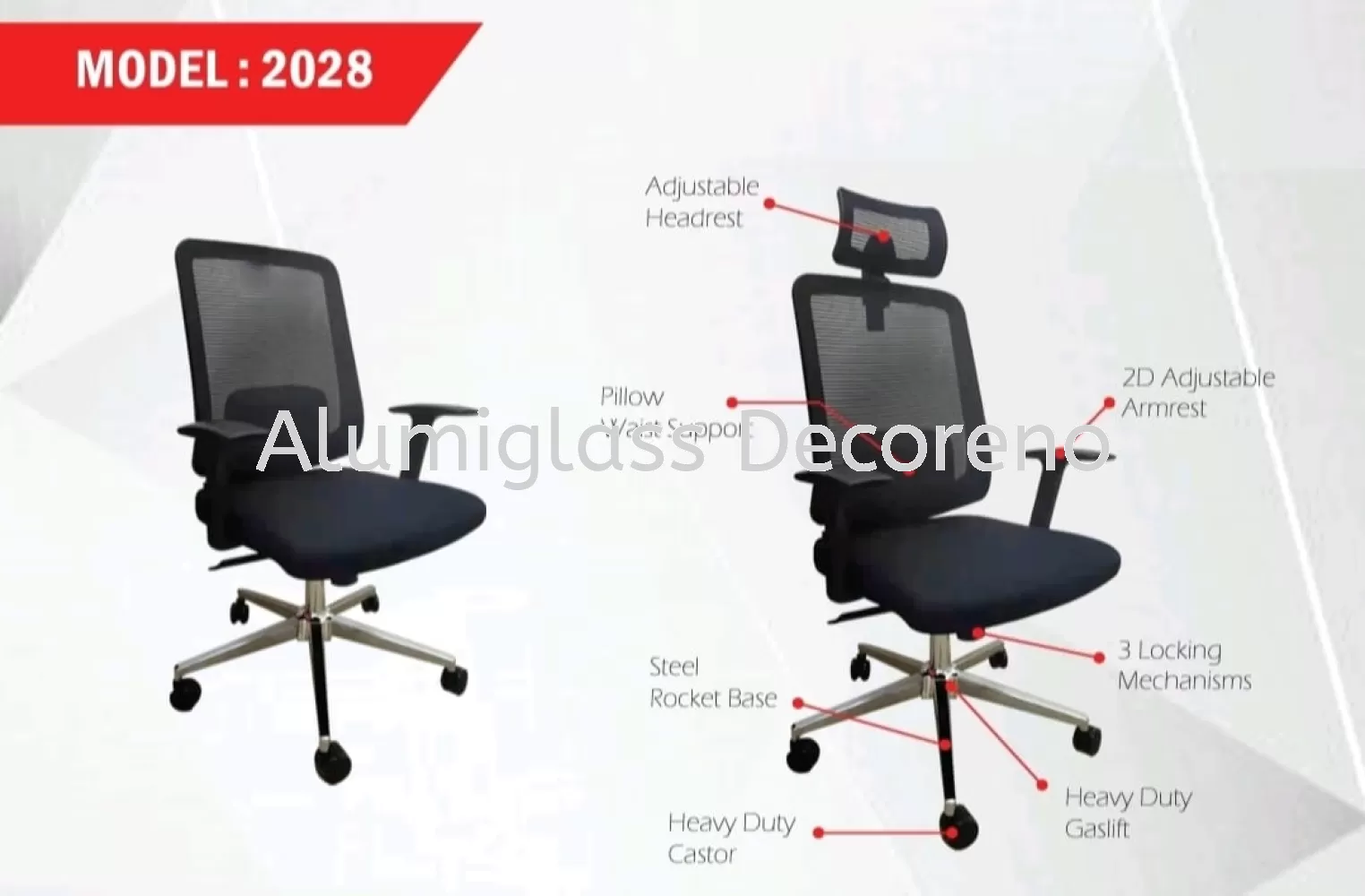 Office Executive Chair 2028