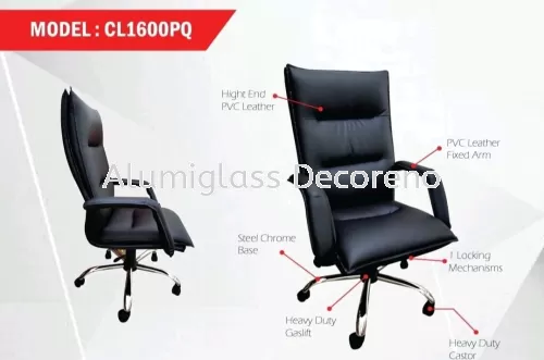 Office Luxury Chair CL1600PQ