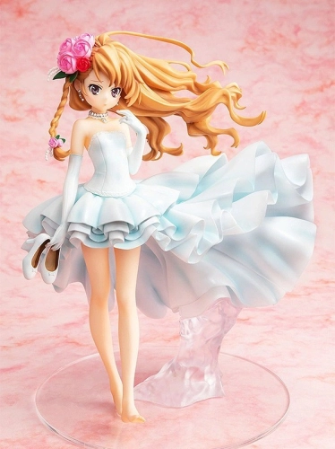 KADOKAWA Toradora! CAworks Taiga Aisaka: Wedding Dress Ver.(re-run)