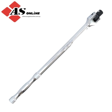 SP TOOLS 1/2”dr Flex Handle Wrench - 380mm / Model: SP23398