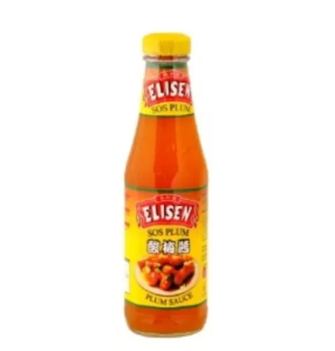 Elisen Plum Sauce 400g