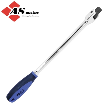 SP TOOLS 1/2”dr Flex Handle Wrench - Soft Grip - Individual / Model: SP23310