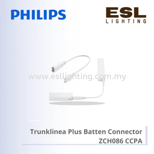 PHILIPS TRUNKLINEA PLUS BATTEN CONNECTOR ZCH086 CCPA