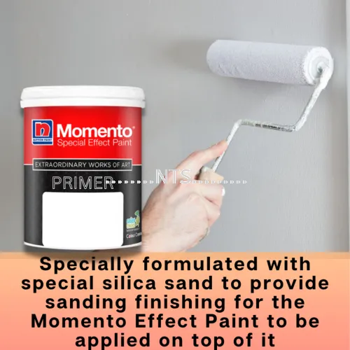 Nippon Paint Momento Primer