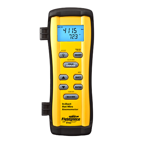 STA2 C Anemometer Hot Wire Fieldpiece Measuring Instruments (USA)  Testing & Measuring Instruments Selangor, Malaysia, Kuala Lumpur (KL), Shah Alam Supplier, Suppliers, Supply, Supplies | Iso Kimia (M) Sdn Bhd