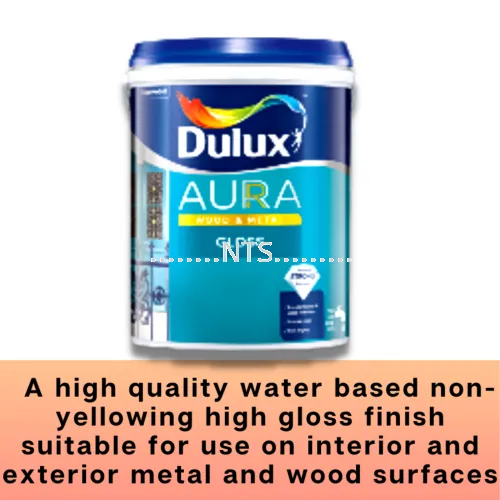 Dulux Aura Gloss