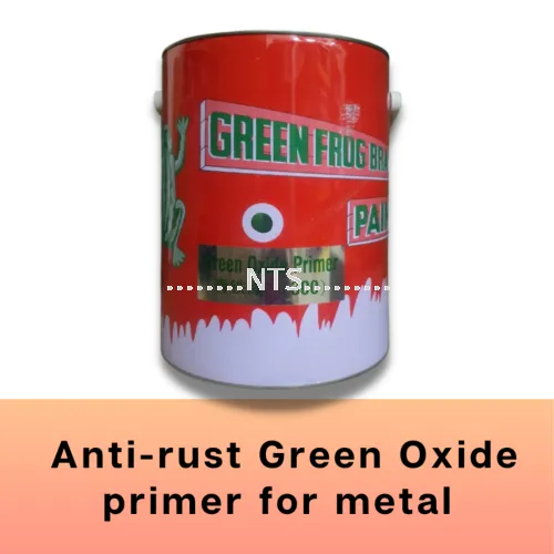 Frog Brand Green Oxide