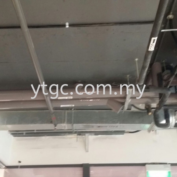 Chiller Water System Chiller Water System Piping System Johor Bahru (JB), Malaysia, Singapore Manufacturer, Supplier, Engineer | YTGC Engineering Sdn Bhd