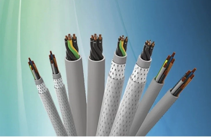 176-2391 -  4GBCY-K100 - Belden MachFlex Control Cable, 4 Cores, 0.75 mm2, CY, Screened, 100m, Grey PVC Sheath