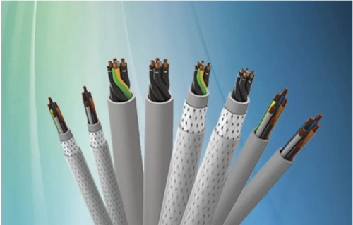  176-2366 -  C3GE-BC50 - Belden MachFlex Control Cable, 3 Cores, 2.5 mm2, YY, Unscreened, 50m, Grey PVC Sheath