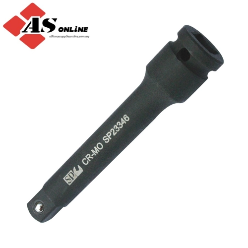 SP TOOLS 3/8”dr Impact Extension Bars - Individual / Model: SP22345