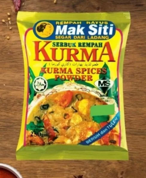 Mak Siti Serbuk Rempah Kurma 25g