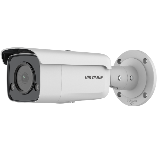 DS-2CD2T47G2-L.HIKVISION 4 MP ColorVu Fixed Bullet Network Camera HIKVISION CCTV System Johor Bahru JB Malaysia Supplier, Supply, Install | ASIP ENGINEERING