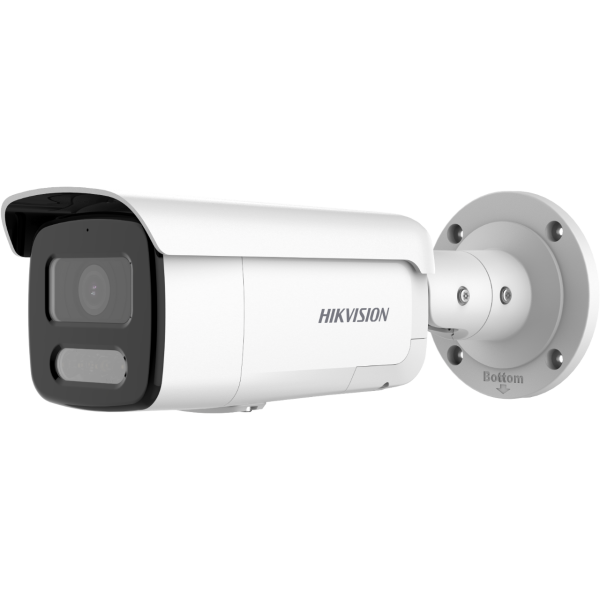 DS-2CD2T47G2-LSU/SL.HIKVISION 4 MP ColorVu Strobe Light and Audible Warning Fixed Bullet Network Cam HIKVISION CCTV System Johor Bahru JB Malaysia Supplier, Supply, Install | ASIP ENGINEERING