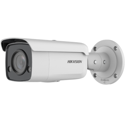 DS-2CD2T87G2-L.HIKVISION 4 K ColorVu Fixed Bullet Network Camera