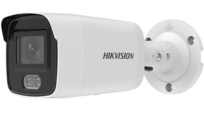 DS-2CD2027G2-L/DS-2CD2027G2-LU. HIKVISION 2 MP ColorVu Fixed Mini Bullet Network Camera
