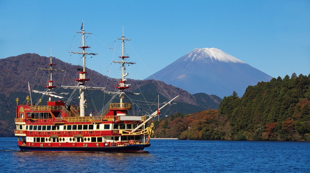 7D5N OSAKA:TOKYO:NARA:KYOTO:MT.FUJI:YOKOHAMA TRAVEL PACKAGE