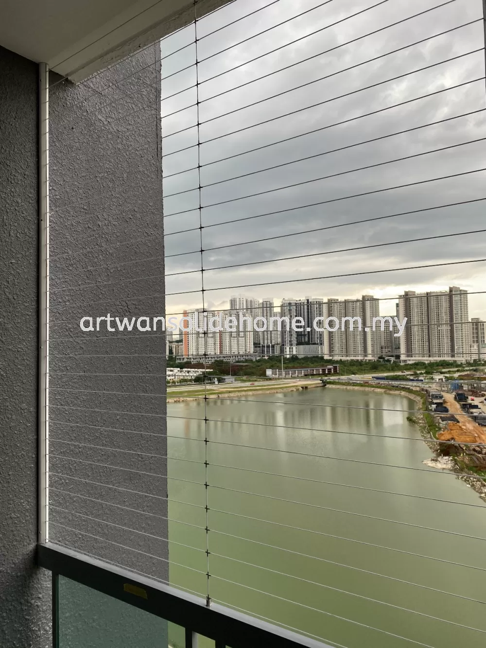 Lakefront Residences @ Cyberjaya 