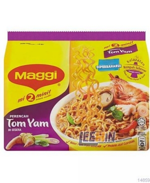 Maggi Mee Tom Yam 80gm   [10201 14859]