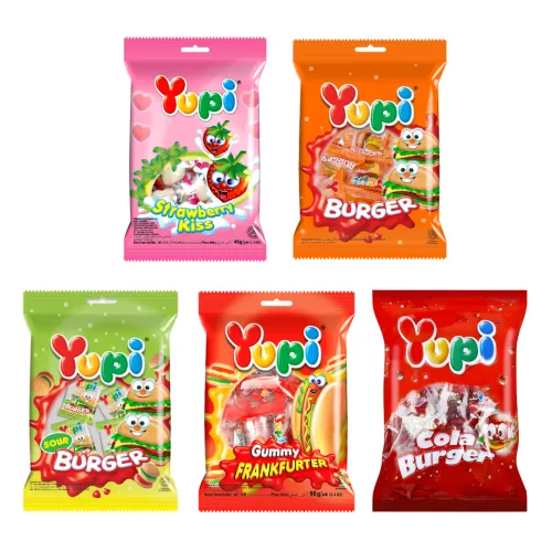 Yupi Candy