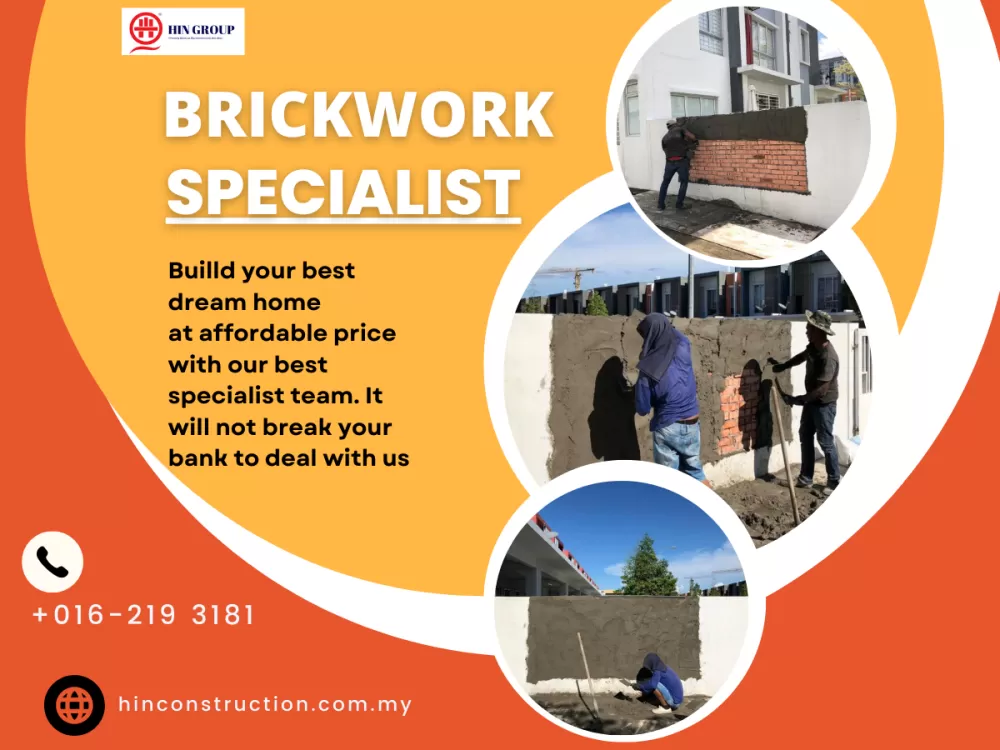 Brickworks: Renovation Contractor In Semenyih Now