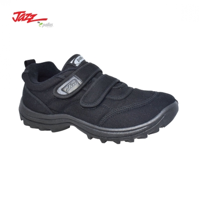 SCHOOL SHOE (306-0182-BK)