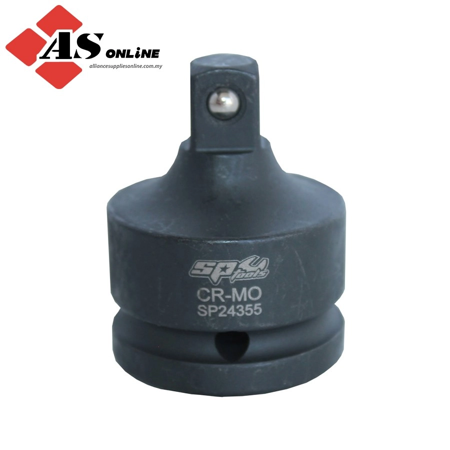 SP TOOLS 3/4”dr Impact Socket Adaptor / Model: SP24355