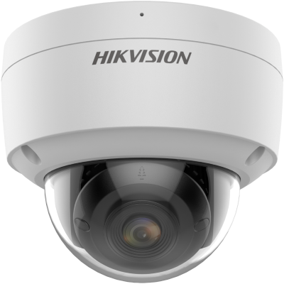 DS-2CD2127G2/DS-2CD2127G2-SU. HIKVISION 2 MP ColorVu Fixed Dome Network Camera