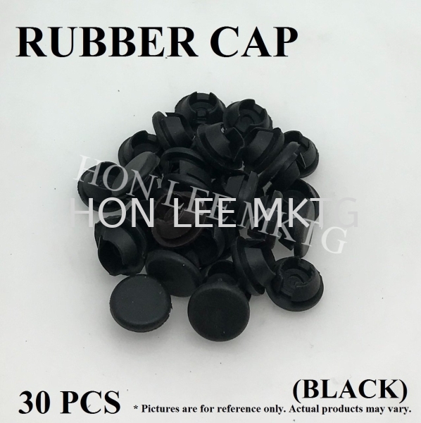 RUBBER CAP BLACK BLACK RUBBER CAP RUBBER CAP STOPPER / CAP /  PLATE / FLAT WASHER Selangor, Malaysia, Kuala Lumpur (KL), Semenyih Supplier, Suppliers, Supply, Supplies | Hon Lee Marketing Sdn Bhd