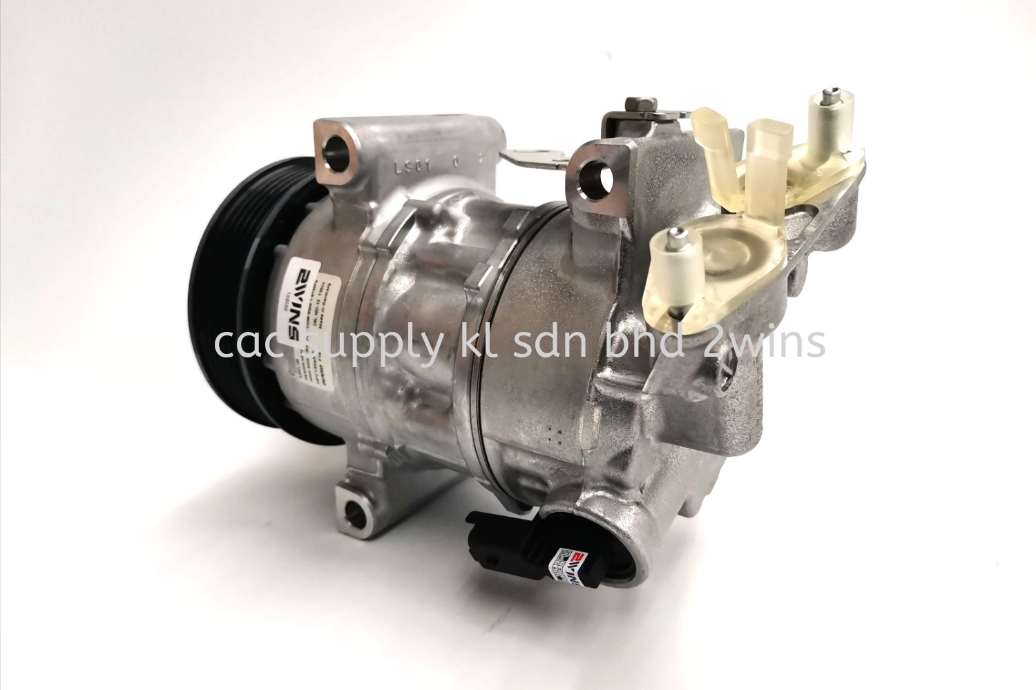 ND PEUGEOT 208 2014 5SEL09 3L COMPRESSOR 