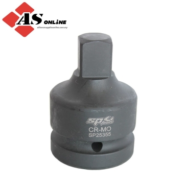 SP TOOLS 1”dr Impact Socket Adaptor - Individual / Model: SP25355