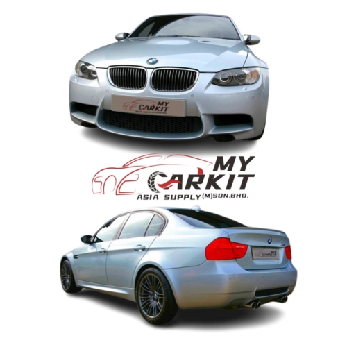 3 Series E90 LCI M3