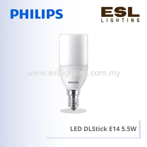 PHILIPS DLStick 5.5W E14 3000K 4000K 6500K 1PF12 APR 929001900607 929001900707 929001900807