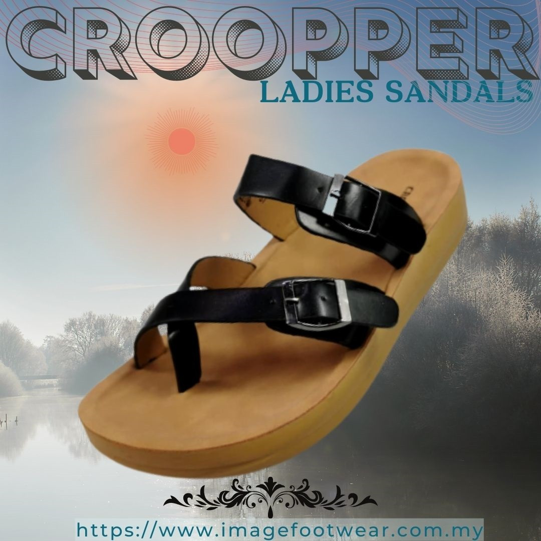 Aerowalk Women Sandals #0566 - BROWN – The Condor Trendz Store