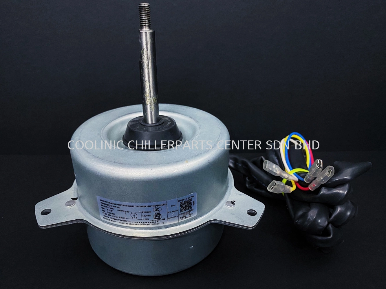 11002012000325 Fan Motor YDK65 6F B YKT 65 6 34L 65W 220 240V 50HZ 11002012000325-fan-motor-ydk65-6f-b-ykt-65-6-34l-65w-220-240v-50hz