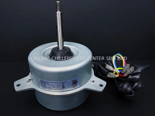 11002012000325 Fan Motor [YDK65-6F(B)/YKT-65-6-34L] 65W/220-240V-50HZ