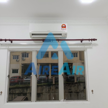 Aircond Installation At Kajang