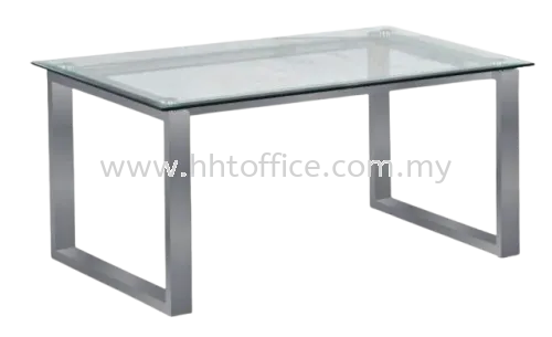 Mono 5T-Rectangular Glass Coffee Table