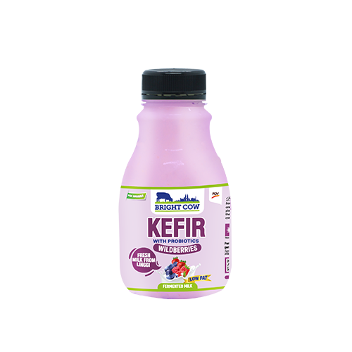 Bright Cow Kefir Wildberries (6 x 300 ML) Bright Cow Malaysia, Selangor, Kuala Lumpur (KL), Penang Manufacturer, Supplier, Supply, Supplies | BEXPRESS MARKETING (M) SDN BHD