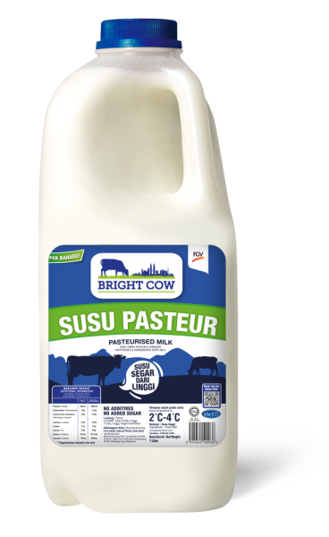 Bright Cow Fresh Pasteurize Milk 2L (6 x 2 L) Bright Cow Malaysia, Selangor, Kuala Lumpur (KL), Penang Manufacturer, Supplier, Supply, Supplies | BEXPRESS MARKETING (M) SDN BHD