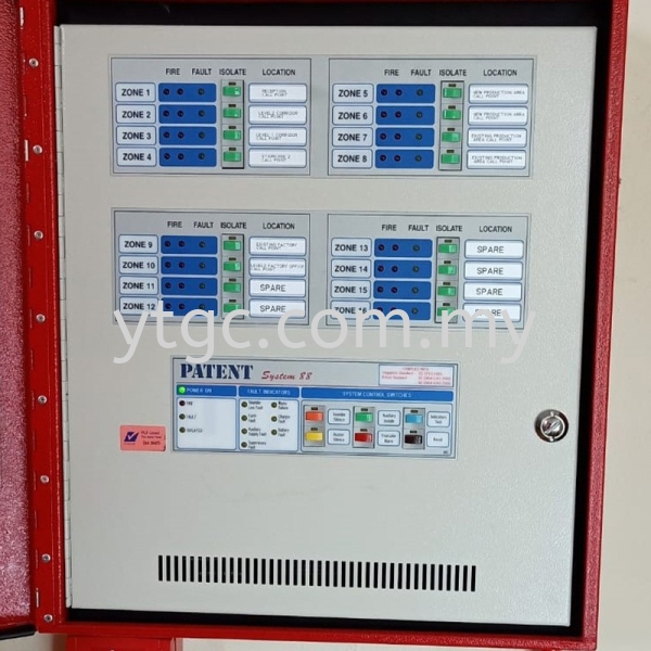 Fire Alarm System Fire Alarm System Johor Bahru (JB), Malaysia, Singapore Manufacturer, Supplier, Engineer | YTGC Engineering Sdn Bhd
