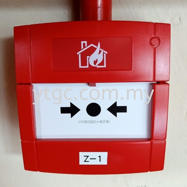 Fire Alarm System Fire Alarm System Johor Bahru (JB), Malaysia Manufacturer, Supplier, Engineer | YTGC Engineering Sdn Bhd