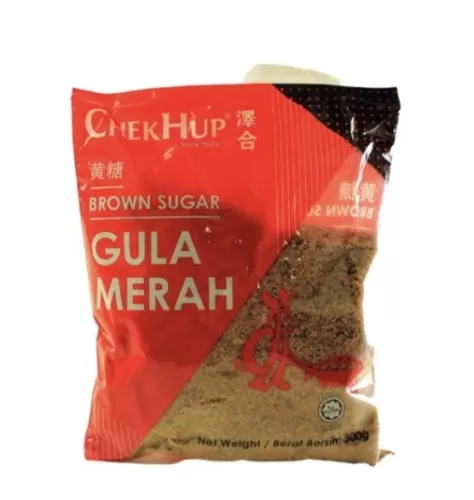 Chek Hup Brown sugar 300g